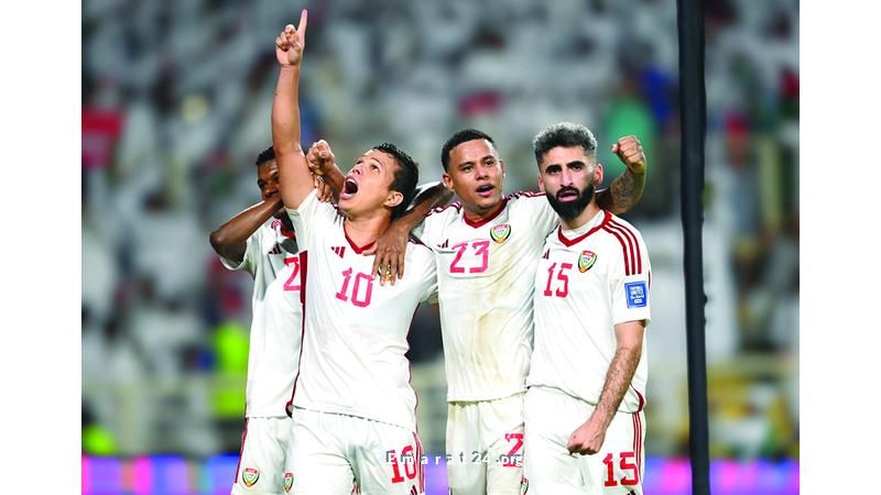 راشد عبدالرحمن: منتخب الإمارات يتفوق على عمان وقطر في الاحترافية