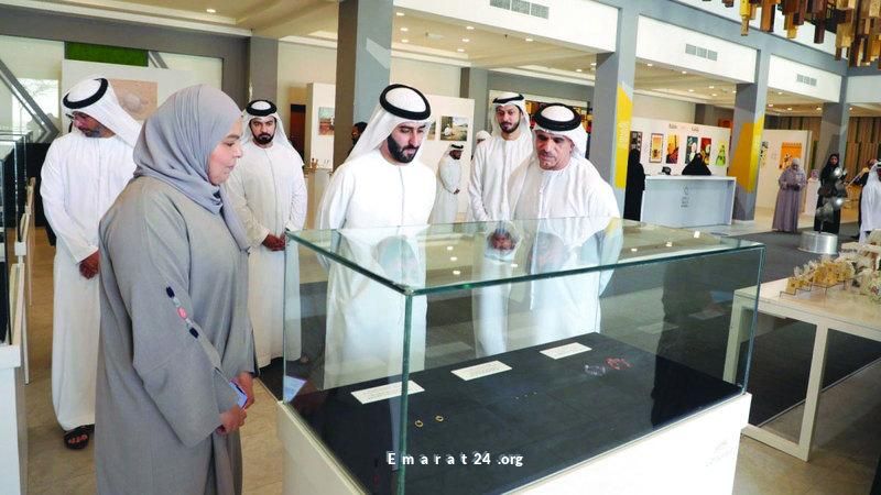 استكشاف عراقة التاريخ الإماراتي في «إرث الإمارات» استكشاف عراقة التاريخ الإماراتي في «إرث الإمارات»