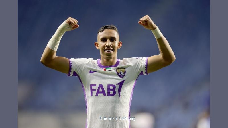 العين يتألق ويحقق الانتصار في كأس المحترفين