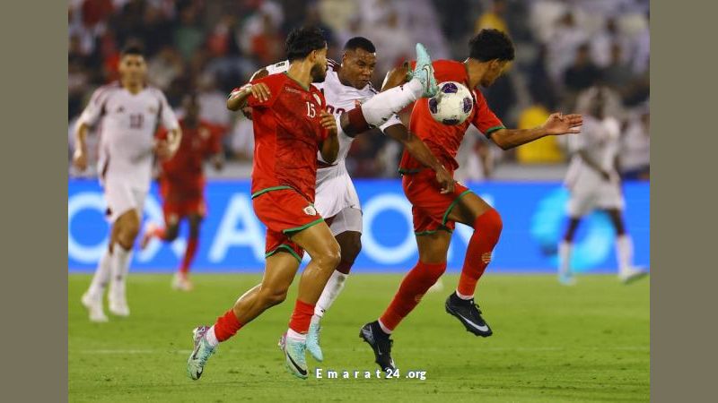 تعادل قطر وعمان يمنح الإمارات فرصة ثمينة في التصفيات