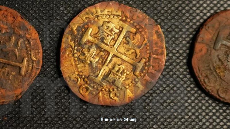 كولومبيا تكتشف كنوزاً بقيمة مليارات الدولارات في قاع البحر بعد 300 عام