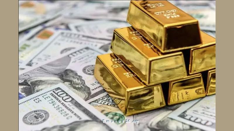ارتفاع الذهب بدعم من تراجع الدولار في الأسواق ارتفاع الذهب بدعم من تراجع الدولار في الأسواق