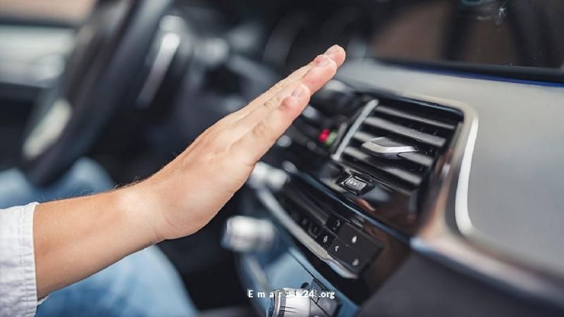 نصائح لتحسين أداء مكيف السيارة والحفاظ على تبريده الفعال نصائح لتحسين أداء مكيف السيارة والحفاظ على تبريده الفعال