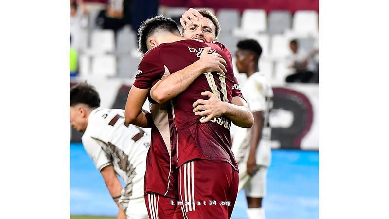 النصر يقرب الوحدة من تحقيق إنجاز تاريخي مميز النصر يقرب الوحدة من تحقيق إنجاز تاريخي مميز