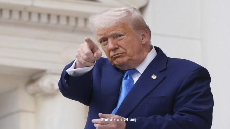 ترامب يهدد: قصف إيران خيار مطروح حال تخصيب اليورانيوم