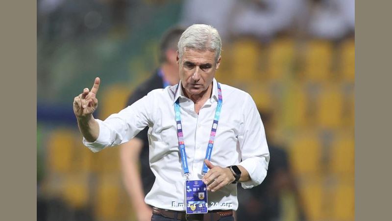 لويس كاسترو: فوز الوصل مستحق وديربي دبي دائماً مليء بالضغوطات لويس كاسترو: فوز الوصل مستحق وديربي دبي دائماً مليء بالضغوطات