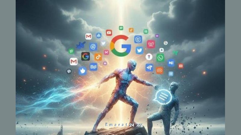 جيمناي يتفوق على ChatGPT في سباق الذكاء الاصطناعي