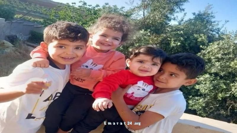 مأساة في الأردن: حريق يودي بحياة 4 أطفال من عائلة واحدة مأساة في الأردن: حريق يودي بحياة 4 أطفال من عائلة واحدة