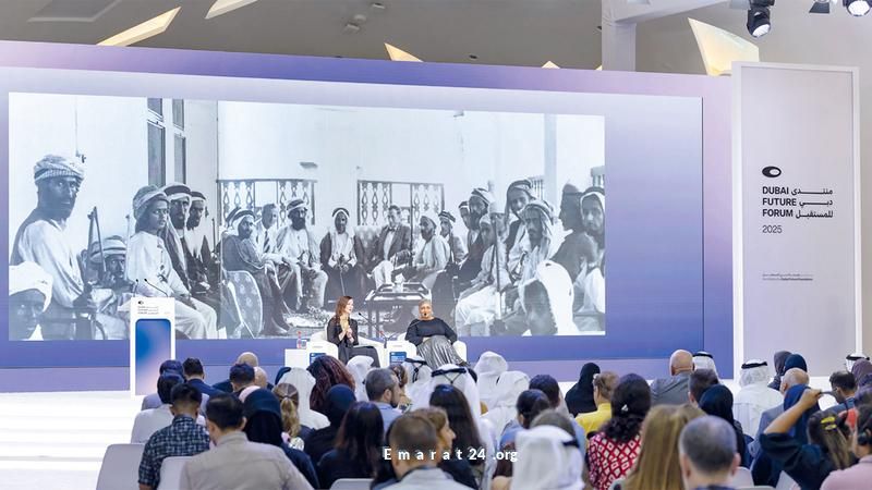 دبي تقلص زمن المدينة إلى 5 دقائق فقط