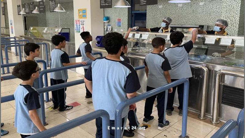 استطلاع جديد: مدارس تقيم جودة المقصف بأراء الطلاب وأولياء الأمور استطلاع جديد: مدارس تقيم جودة المقصف بأراء الطلاب وأولياء الأمور