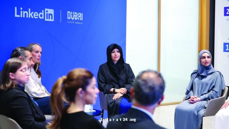 المواهب الإبداعية في الإمارات تتفوق عالميًا بنسب نمو ملحوظة المواهب الإبداعية في الإمارات تتفوق عالميًا بنسب نمو ملحوظة