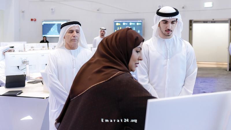 محمد بن راشد يستعرض الاستراتيجية الجديدة لهيئة الطرق في دبي