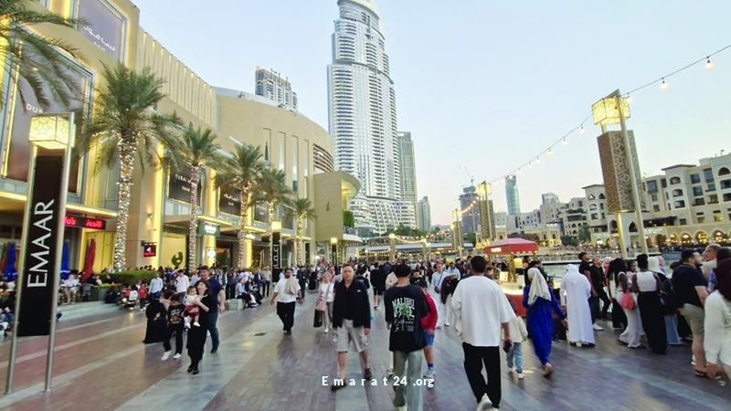 ارتفاع عدد سكان دبي إلى 299.6 ألفاً في عام 2024