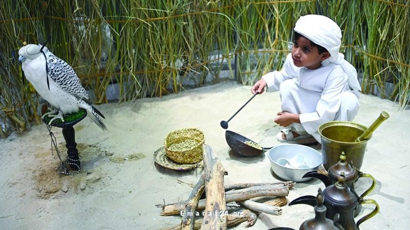 صقّاري الإمارات: استكشاف سحر التراث الإماراتي المتجدّد صقّاري الإمارات: استكشاف سحر التراث الإماراتي المتجدّد