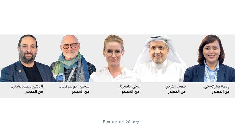 استقطاب خبراء عالميين في 31 ورشة عمل دولية للنشر