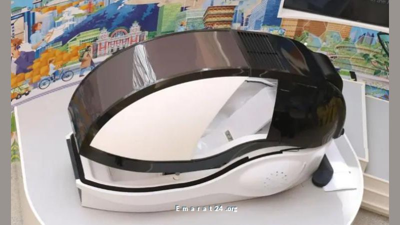 تكنولوجيا يابانية جديدة: غسالة للبشر تقدم حمامًا سريعًا في 15 دقيقة