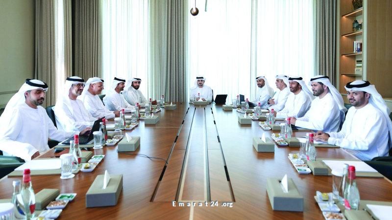 مكتوم بن محمد: العدالة محور النجاح والريادة في دبي مكتوم بن محمد: العدالة محور النجاح والريادة في دبي