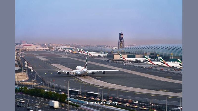 مطار دبي الدولي يحافظ على الصدارة العالمية بـ10.4 ملايين مقعد مجدول مطار دبي الدولي يحافظ على الصدارة العالمية بـ10.4 ملايين مقعد مجدول