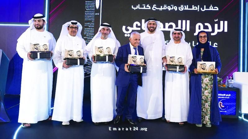جمال السويدي يتنبأ بمستقبل البشرية في كتاب الرحم الاصطناعي جمال السويدي يتنبأ بمستقبل البشرية في كتاب الرحم الاصطناعي