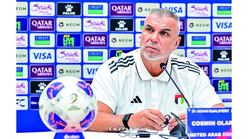 مدرب الأبيض يؤكد الجاهزية لمباراة تاريخية ويتجاهل الضغوط الخارجية مدرب الأبيض يؤكد الجاهزية لمباراة تاريخية ويتجاهل الضغوط الخارجية