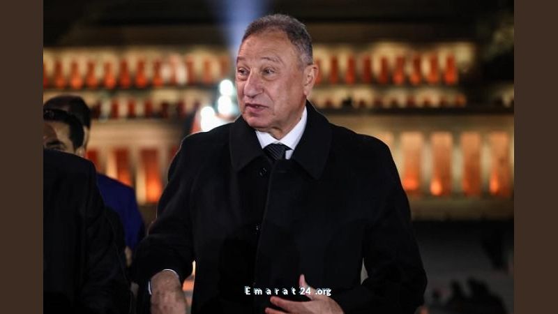 الخطيب يلتزم الصمت ويمتنع عن الترشح لرئاسة الأهلي المصري مرة أخرى
