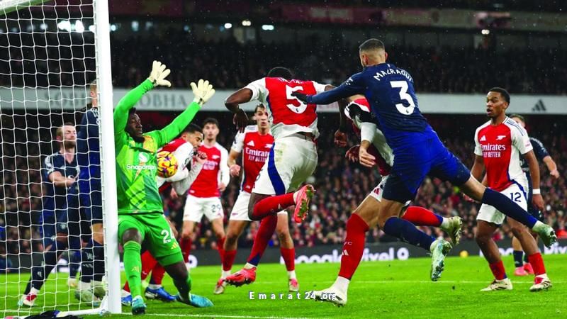 افتتاح ناري للدوري الإنجليزي يجمع الكبار في مواجهة مثيرة افتتاح ناري للدوري الإنجليزي يجمع الكبار في مواجهة مثيرة