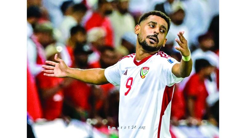 انتقال حارب عبدالله من شباب الأهلي إلى الشارقة بعقد لخمس سنوات انتقال حارب عبدالله من شباب الأهلي إلى الشارقة بعقد لخمس سنوات