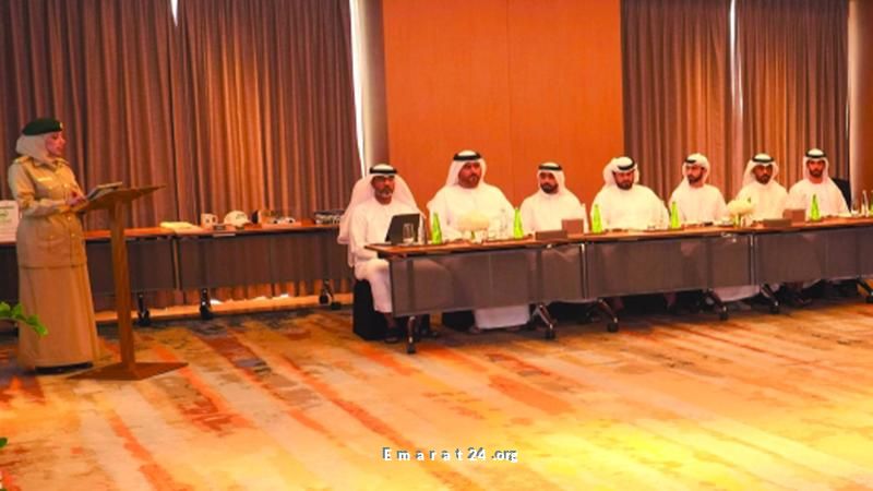 ملتقى شرطة دبي: خطوات جديدة لتعزيز السياحة الأمنية في الإمارة ملتقى شرطة دبي: خطوات جديدة لتعزيز السياحة الأمنية في الإمارة