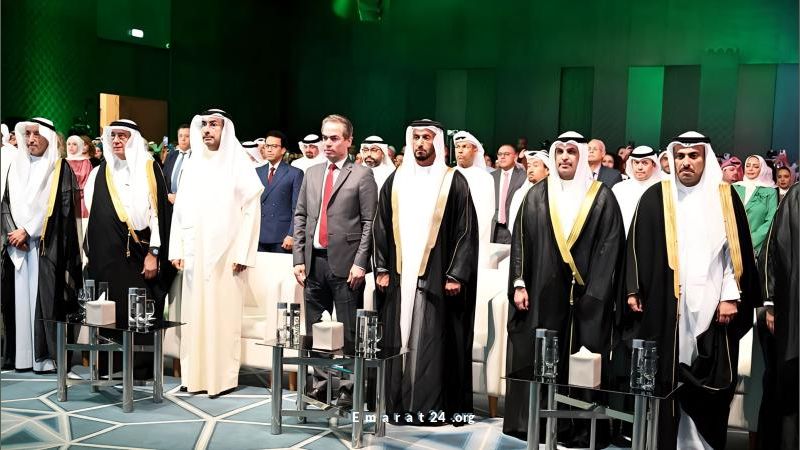 الكويت تطلق النسخة العشرين للملتقى الإعلامي العربي بحضور الإمارات الكويت تطلق النسخة العشرين للملتقى الإعلامي العربي بحضور الإمارات