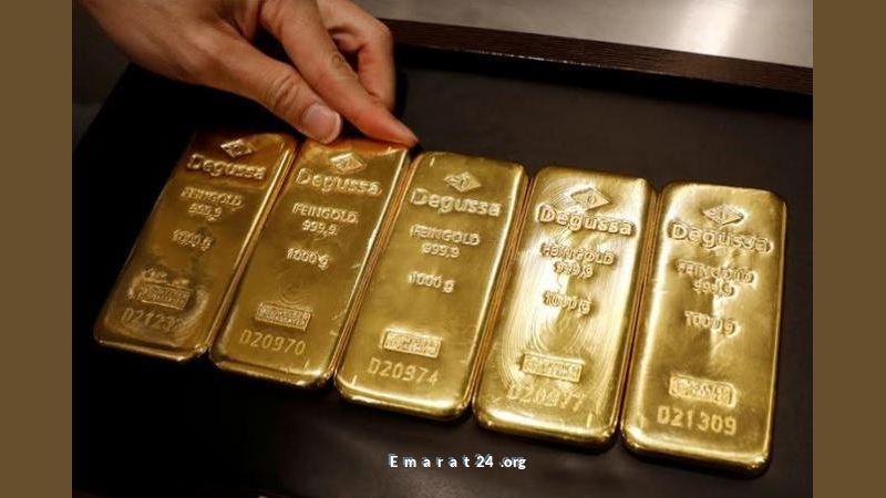 الذهب يحقق رقماً قياسياً جديداً بفضل تراجع قيمة الدولار بشكل غير مسبوق