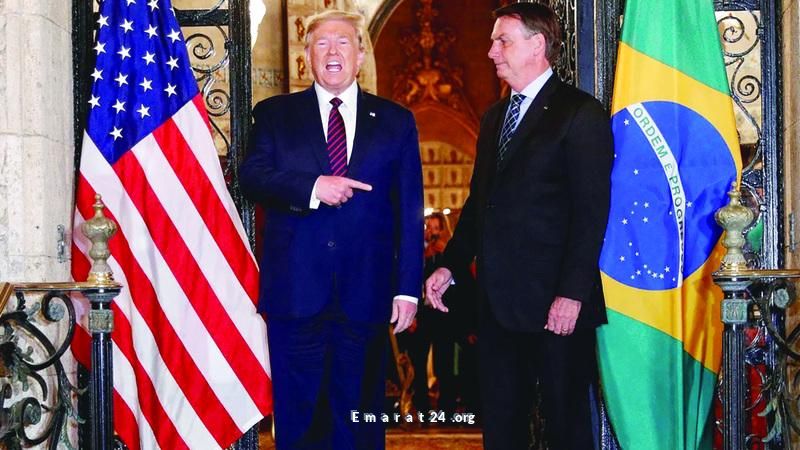 البرازيل تحاكم بولسونارو: مواجهة مع ترامب وظلال الماضي الاستبدادي البرازيل تحاكم بولسونارو: مواجهة مع ترامب وظلال الماضي الاستبدادي