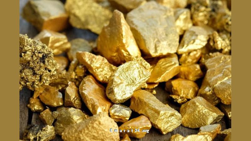 تزايد أسعار الذهب مع تراجع أداء الدولار تزايد أسعار الذهب مع تراجع أداء الدولار