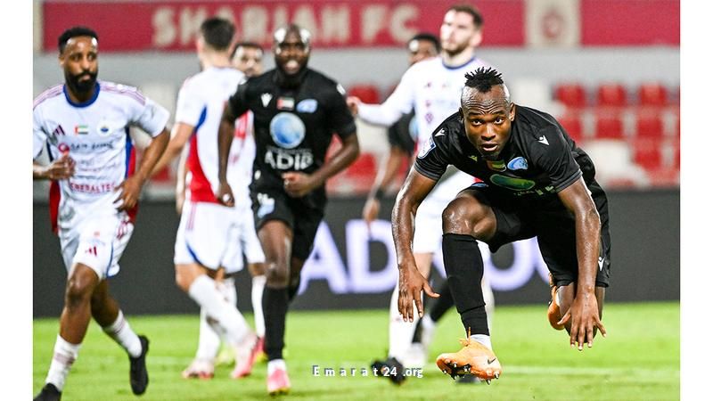 7 أرقام ترسم ملامح الدوري وآلة بني ياس لا تهدأ