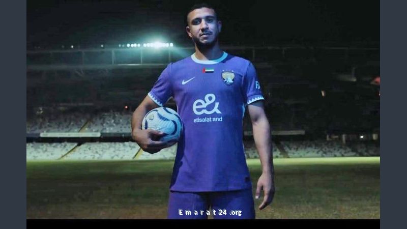 العين يضم المصري رامي ربيعة للمشاركة في كأس العالم للأندية