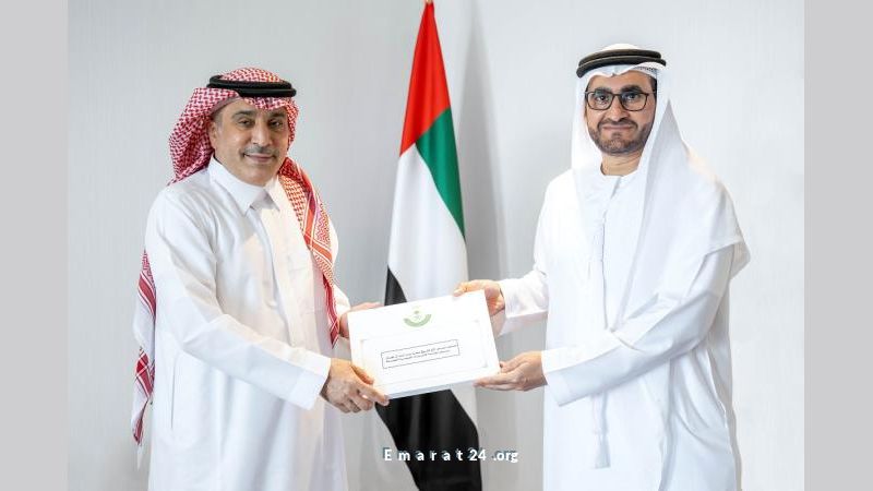 دعوة رسمية لرئيس الدولة للمشاركة في القمة الخليجية الأمريكية بالرياض دعوة رسمية لرئيس الدولة للمشاركة في القمة الخليجية الأمريكية بالرياض