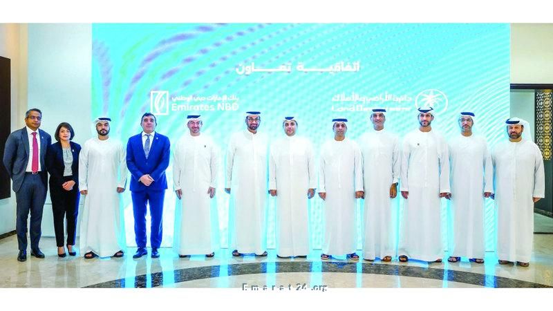 تحالف لتقديم حلول مالية مبتكرة وتعزيز السوق العقارية تحالف لتقديم حلول مالية مبتكرة وتعزيز السوق العقارية