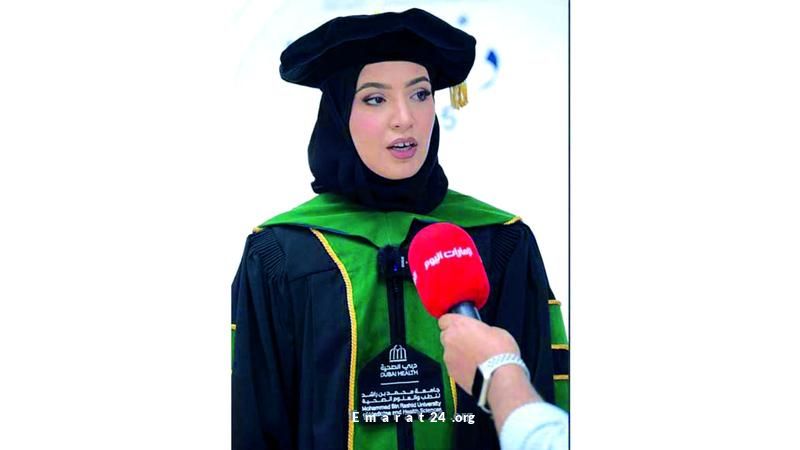 خريجون: الذكاء الاصطناعي أساس في تحسين رعاية المرضى.