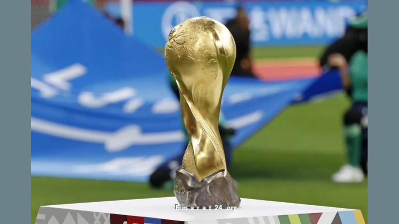 7 منتخبات تتأهل في كأس العرب عبر الملحق