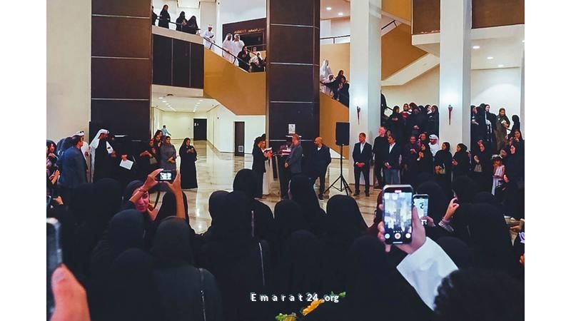 طالبات مبدعات يناقشن قضايا المجتمع لتحقيق الازدهار المشترك طالبات مبدعات يناقشن قضايا المجتمع لتحقيق الازدهار المشترك