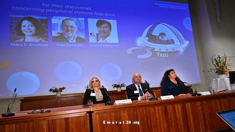 اكتشافات جائزة نوبل 2025: كيف يعمل جهاز المناعة كحارس لأجسامنا؟