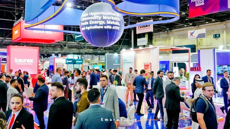 بدء فعاليات فوركس دبي 2025 في مركز دبي التجاري العالمي غداً