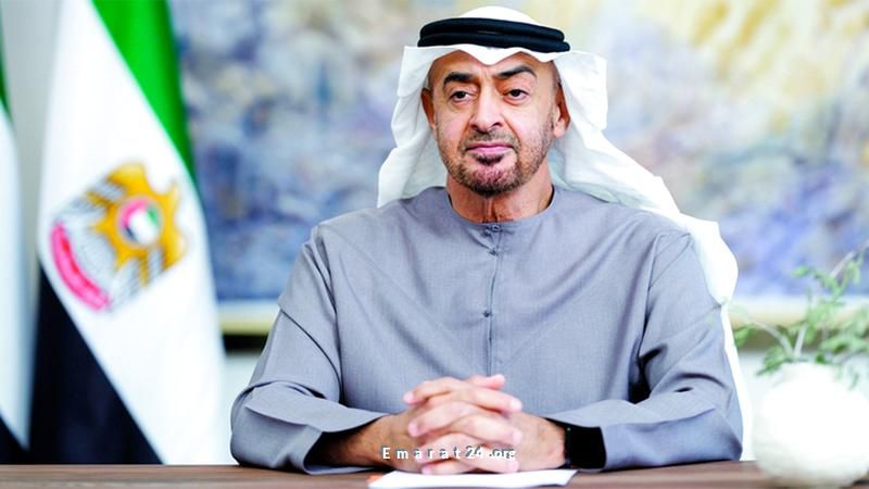 رئيس الدولة ونظيره اللبناني يبحثان تطوير العلاقات الثنائية هاتفياً. رئيس الدولة ونظيره اللبناني يبحثان تطوير العلاقات الثنائية هاتفياً.