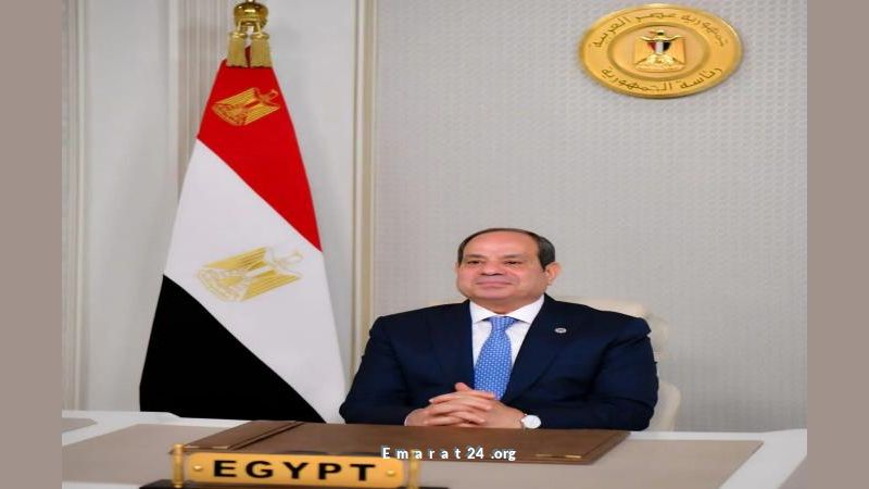 السيسي يدعو لعقد مؤتمر عالمي لدعم إعادة إعمار غزة السيسي يدعو لعقد مؤتمر عالمي لدعم إعادة إعمار غزة