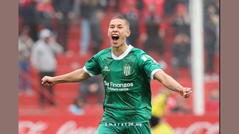 الوحدة يعرض 1.5 مليون دولار لضم اللاعب الأرجنتيني ريفيرا الوحدة يعرض 1.5 مليون دولار لضم اللاعب الأرجنتيني ريفيرا