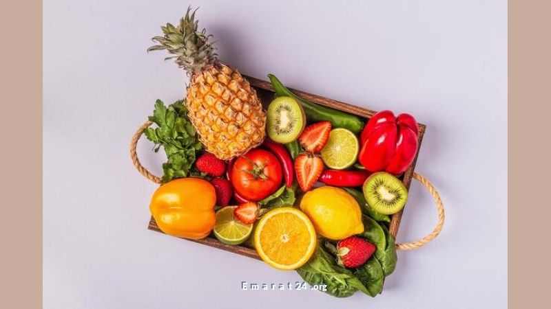 اكتشف أغنى الأطعمة بفيتامين سي بعيدًا عن البرتقال