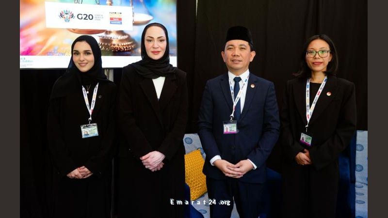 تقرير جديد: جهود الإمارات في تعزيز الاقتصاد الشامل ومكافحة العنف ضد المرأة تقرير جديد: جهود الإمارات في تعزيز الاقتصاد الشامل ومكافحة العنف ضد المرأة