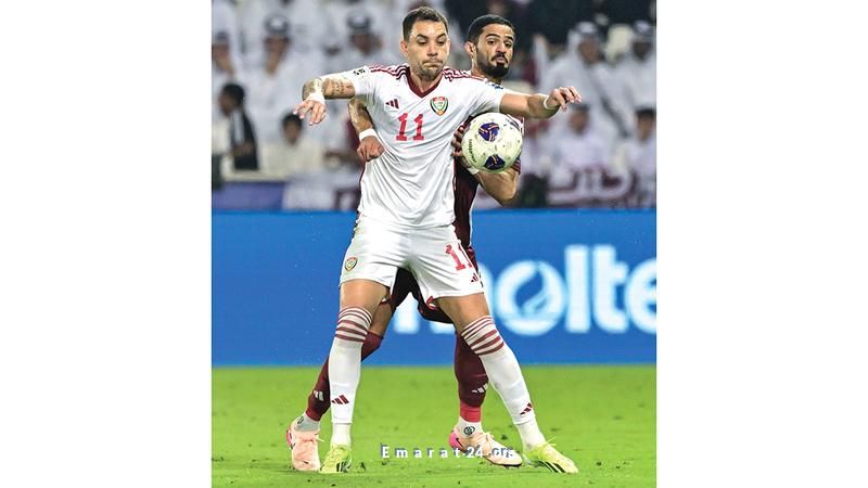 خيبة أمل كايو: الاستبعاد من المنتخب فاجأني بكلمات كوزمين