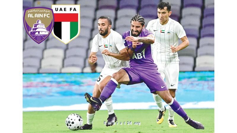طريق الحل لأزمة اتحاد الكرة وعين الإمارات توضّح الموقف