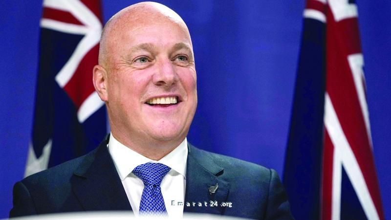 نيوزيلندا تحيي معاهدة أنزوس وتضاعف ميزانية الدفاع نيوزيلندا تحيي معاهدة أنزوس وتضاعف ميزانية الدفاع