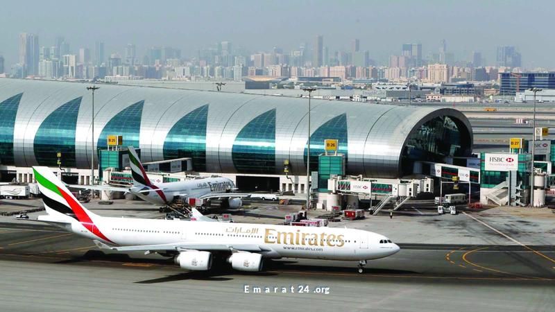 مطار دبي الدولي يتصدر عالمياً بـ 10.2 ملايين مقعد في سبتمبر